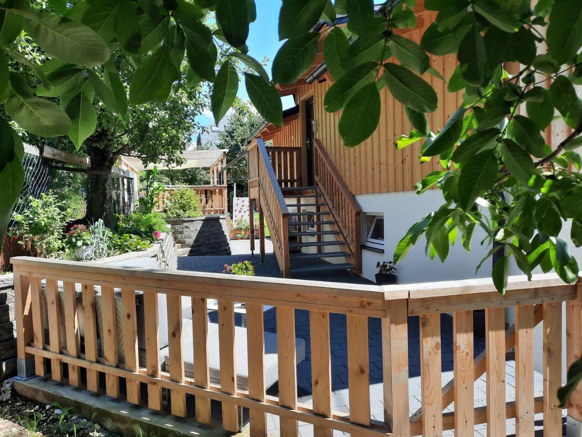 Ferienwohnungen Seraphine Und Theresia Grundlsee Exterior foto